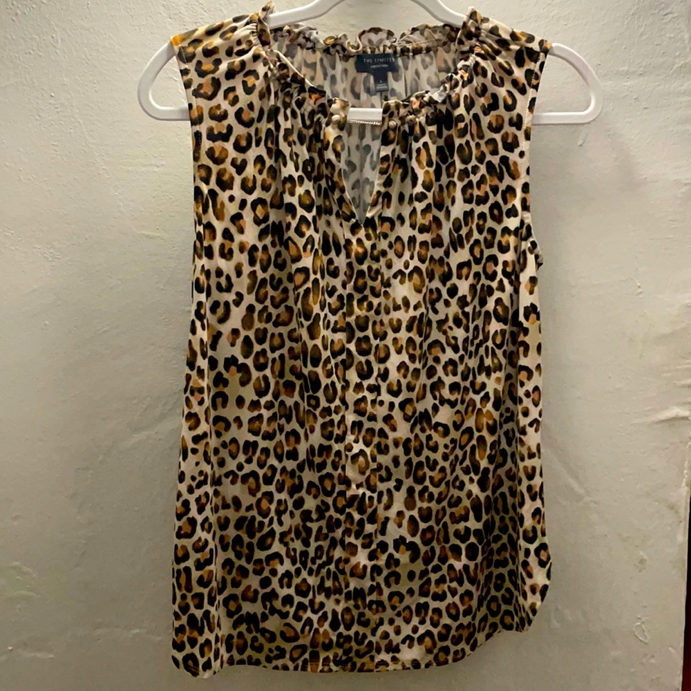 Leopard prints shirt